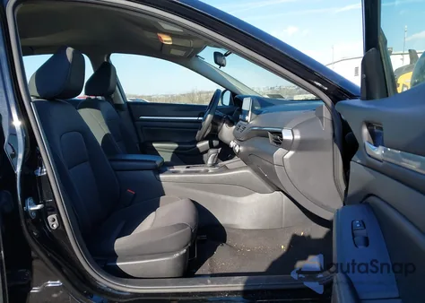 2022 Nissan Altima Sv Fwd z USA, uszkodzony, nr VIN 1N4BL4DV3NN407310